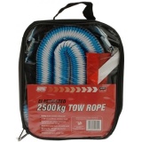 F-609 Maypole Elasticated Tow Rope - 1.5 to 4m - 2500kg