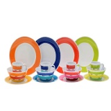 Flamefield Colour Works Dining Set F-CWK0116 