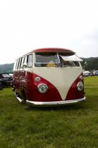 Why do we love the VW Campervan?