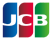 JCB card payment logo