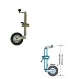 F-227A-Maypole-42Mm-Jockey-Wheel-Plus-Clamp