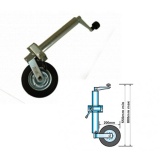 F-436-Maypole-48Mm-Jockey-Wheel-&-Clamp