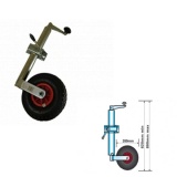 F-437-Maypole-48Mm-Jockey-Wheel-Pneumatic