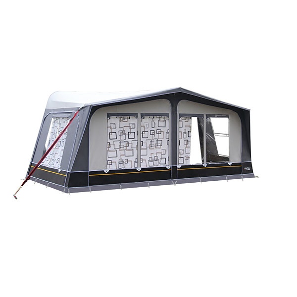 Camptech Savanna DL Awning C- Savanna DL right hand side view